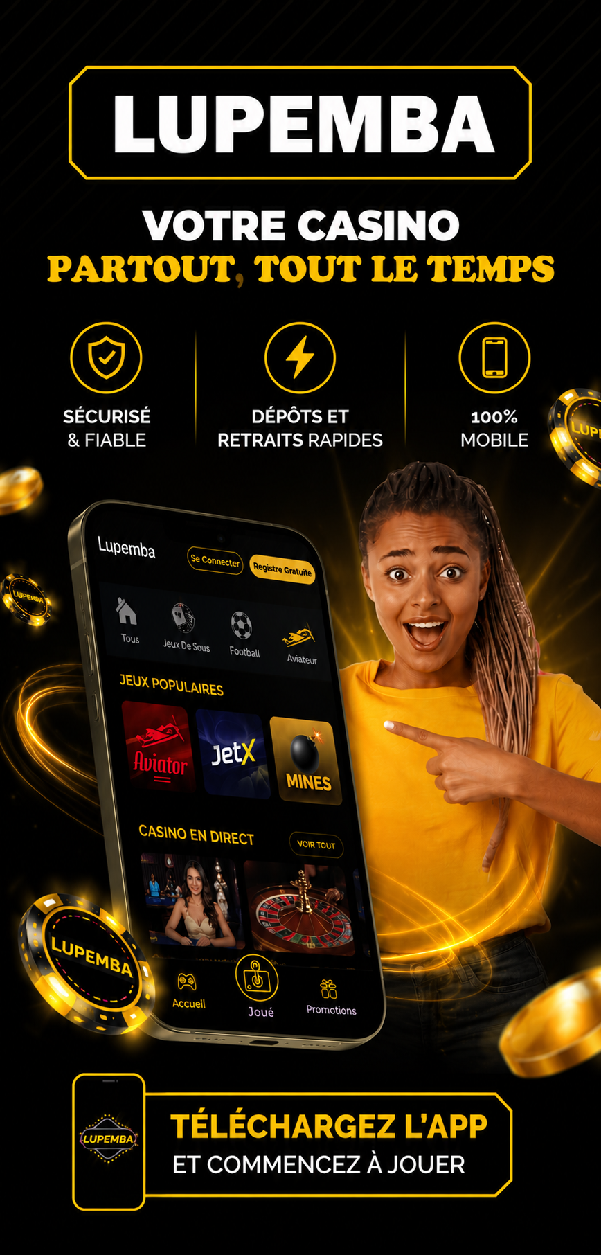 Lupemba apk
